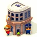 Idle Island - City Idle Tycoon