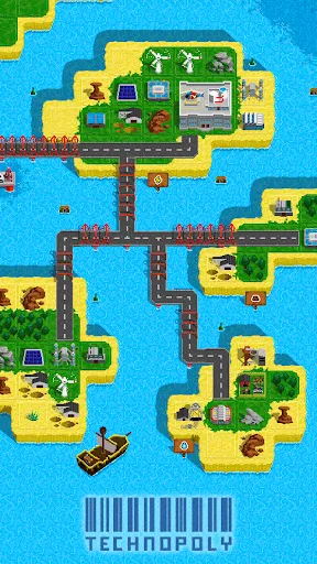 Скриншоты Technopoly - Industrial Tycoon