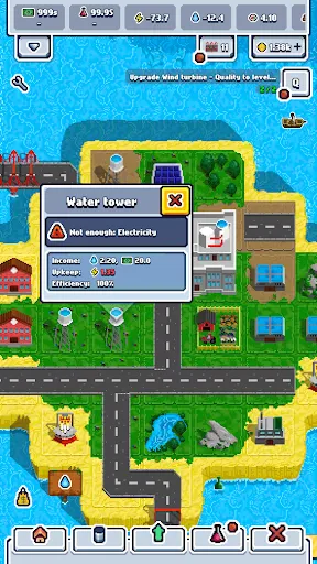 Скриншоты Technopoly - Industrial Tycoon