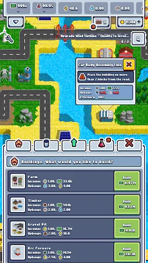 Скриншоты Technopoly - Industrial Tycoon
