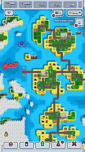 Скриншоты Technopoly - Industrial Tycoon