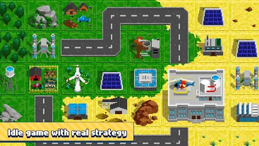 Скриншоты Technopoly - Industrial Tycoon