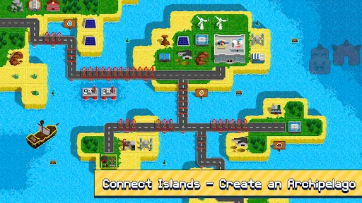 Скриншоты Technopoly - Industrial Tycoon