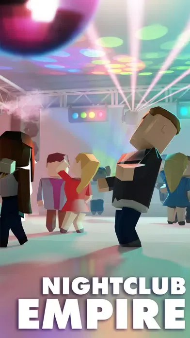 Nightclub Empire - Idle Tycoon スクリーンショット