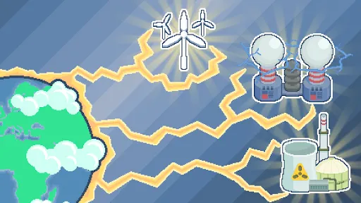 Ảnh chụp màn hình của Reactor - Energy Sector Tycoon