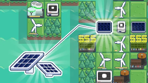 Ảnh chụp màn hình của Reactor - Energy Sector Tycoon