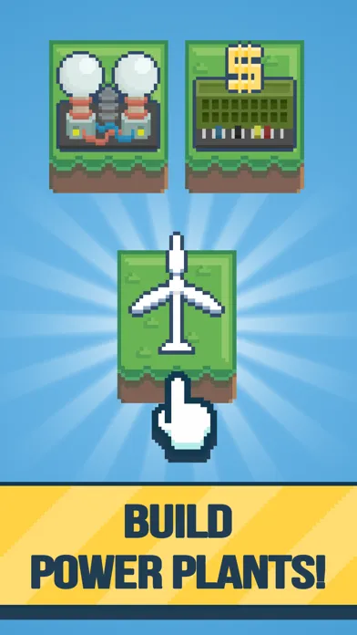 Ảnh chụp màn hình của Reactor Idle Tycoon