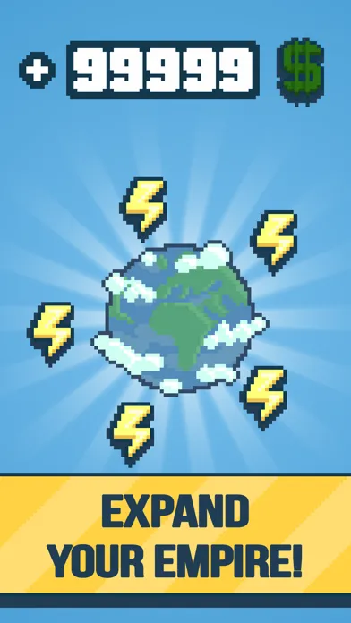 Ảnh chụp màn hình của Reactor Idle Tycoon