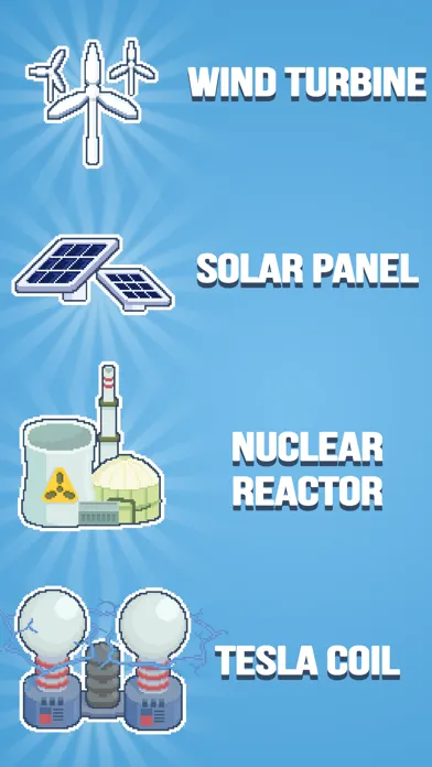 Ảnh chụp màn hình của Reactor Idle Tycoon