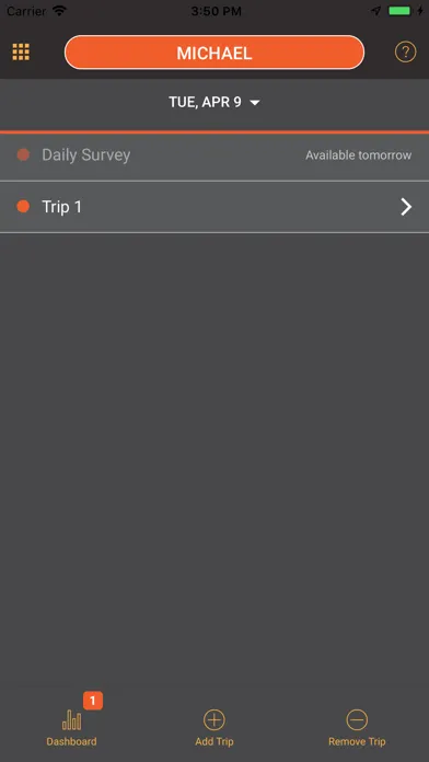 farMove Screenshots