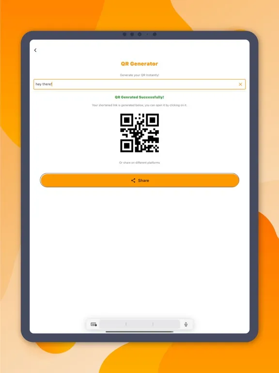RSGIO24 (Decentralized) iPad  Screenshots