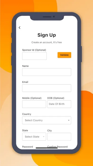 RSGIO24 (Decentralized) Screenshots