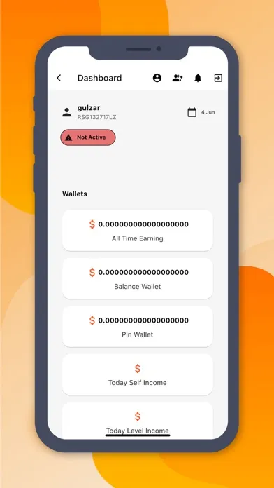 RSGIO24 (Decentralized) Screenshots