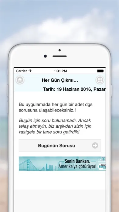Her Gün DGS Screenshots