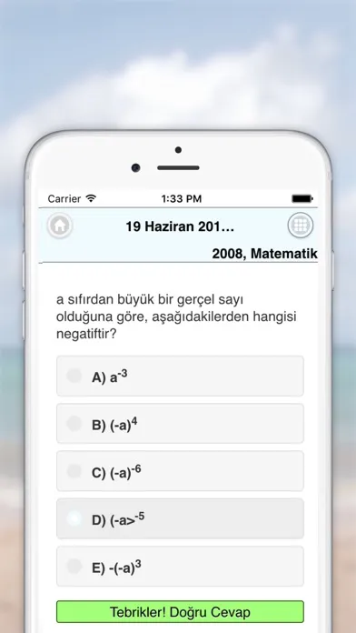 Her Gün DGS Screenshots