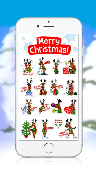 Zrzuty ekranu Sticker Fever