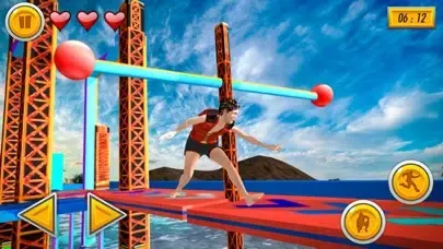 Capturas de pantalla de Water Stuntman 3D Race