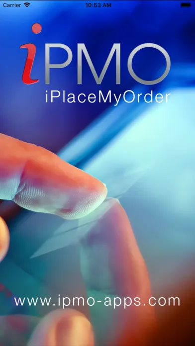 IPMO應用截圖