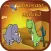 Dinosaur Match3 Games matching pictures for kids