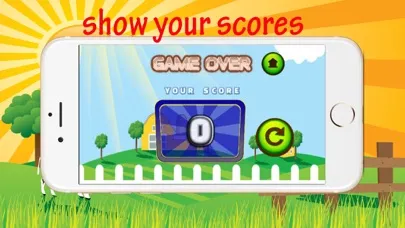 Ảnh chụp màn hình của Animal Farm Math Game for kids