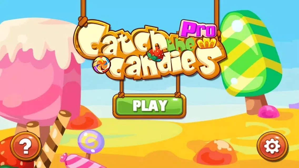 Catch The Candies Pro Screenshots