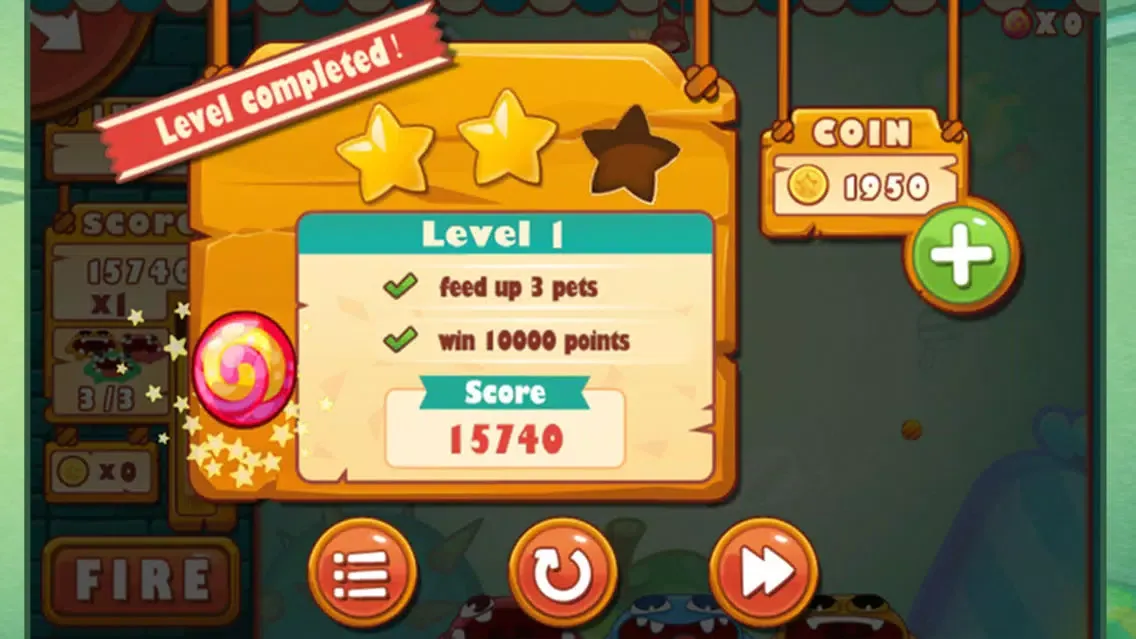 Catch The Candies Pro Screenshots