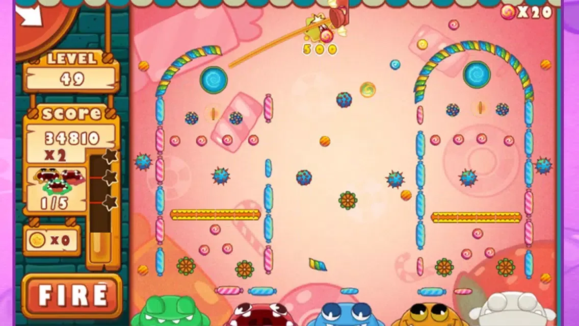 Catch The Candies Pro Screenshots