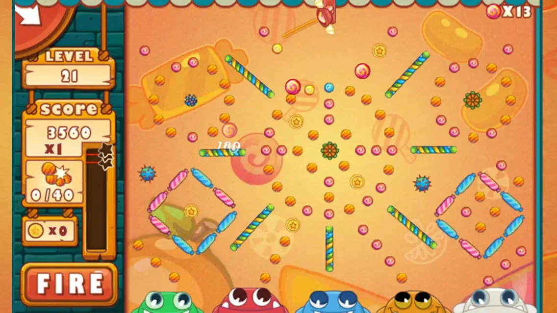 Catch The Candies Pro Screenshots