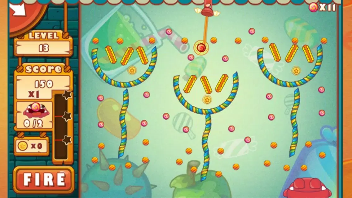Catch The Candies Pro Screenshots