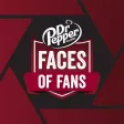 Dr Pepper Faces of Fans