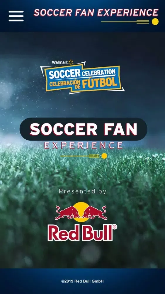 Soccer Fan Experience سکرین شاٹس