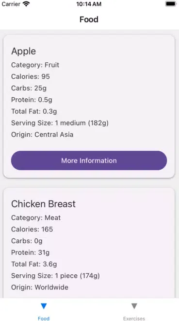 تصاویر Go Fitness Buddy