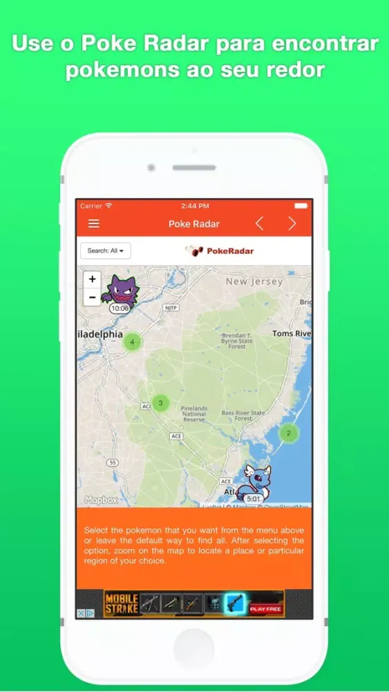 صور PKGuide - Guide for Pokemon go