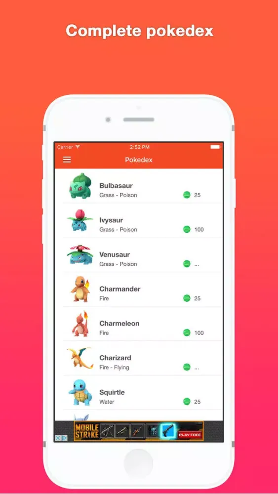 صور PKGuide - Guide for Pokemon go