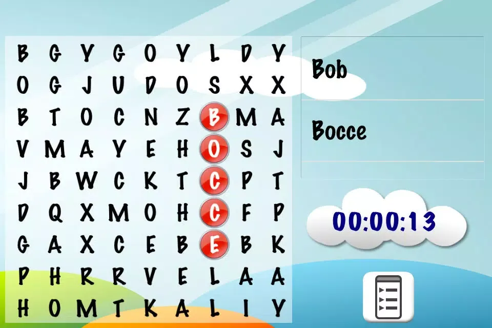 Скриншоты PuzzleWeek