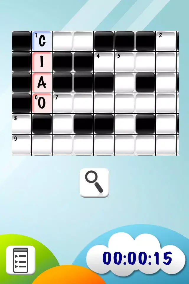 Скриншоты PuzzleWeek