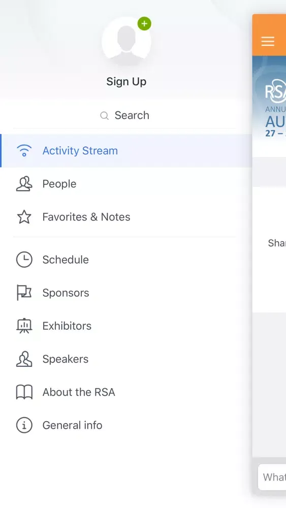 2019 RSA Annual Conference Ekran Görüntüleri