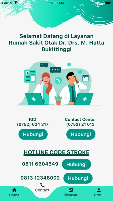 My Hatta Ekran Görüntüleri