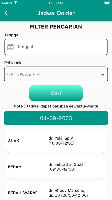 My Hatta Ekran Görüntüleri