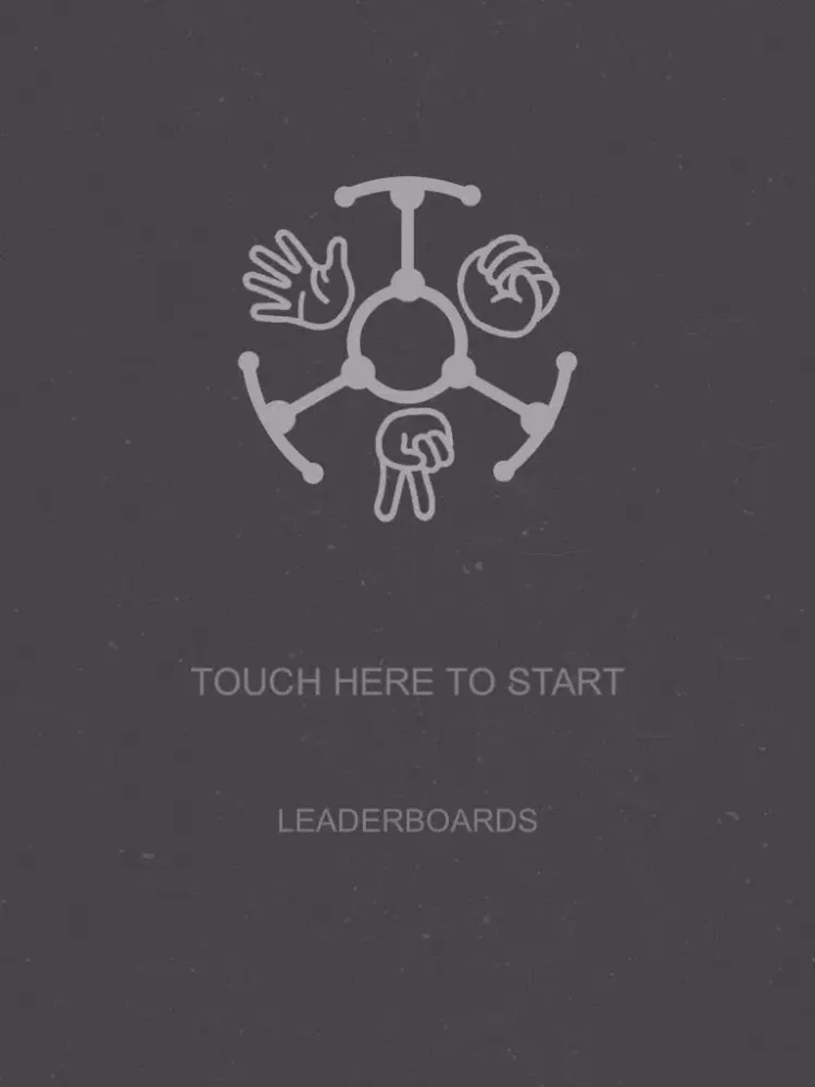 Capturas de tela do Rock-scissors-paper 1.1 iPad 