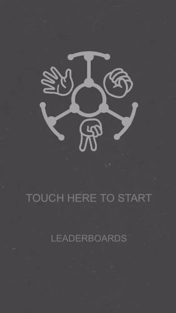 Capturas de tela do Rock-scissors-paper 1.1