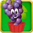 Catch The Fruit - Fill Fruit In Basket, Fruit Mania Puzzle Game