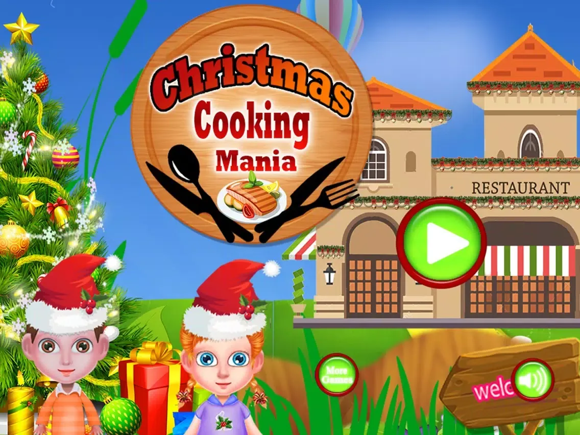 صور Christmas Cooking Mania - Mom's Cooking Recipes iPad 