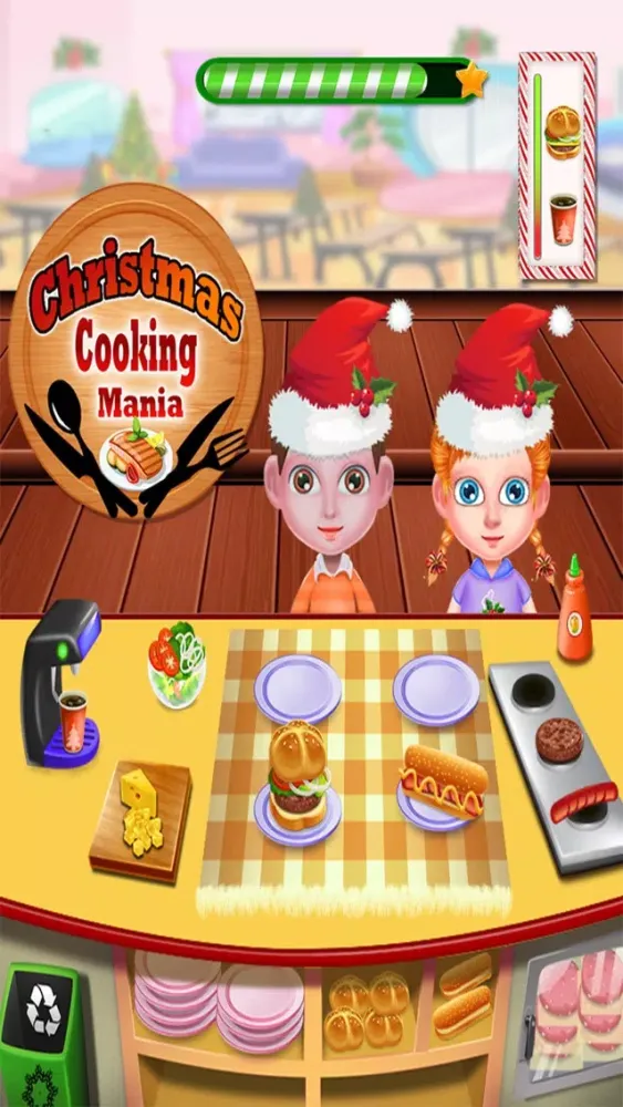صور Christmas Cooking Mania - Mom's Cooking Recipes