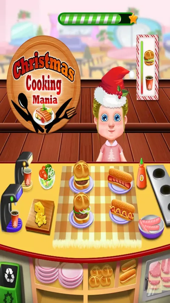 صور Christmas Cooking Mania - Mom's Cooking Recipes