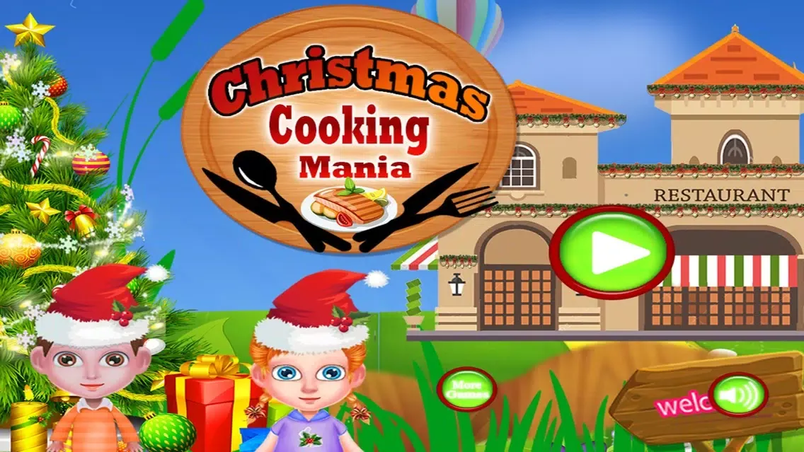 صور Christmas Cooking Mania - Mom's Cooking Recipes