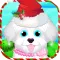 Christmas Pet Story: Vet and Salon Games