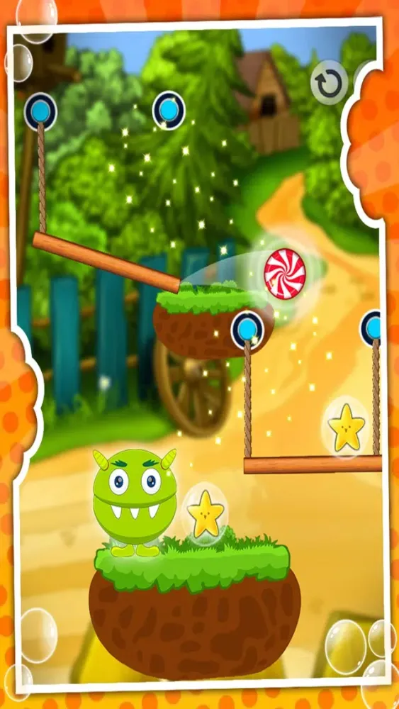 Capturas de pantalla de Feed the Candy