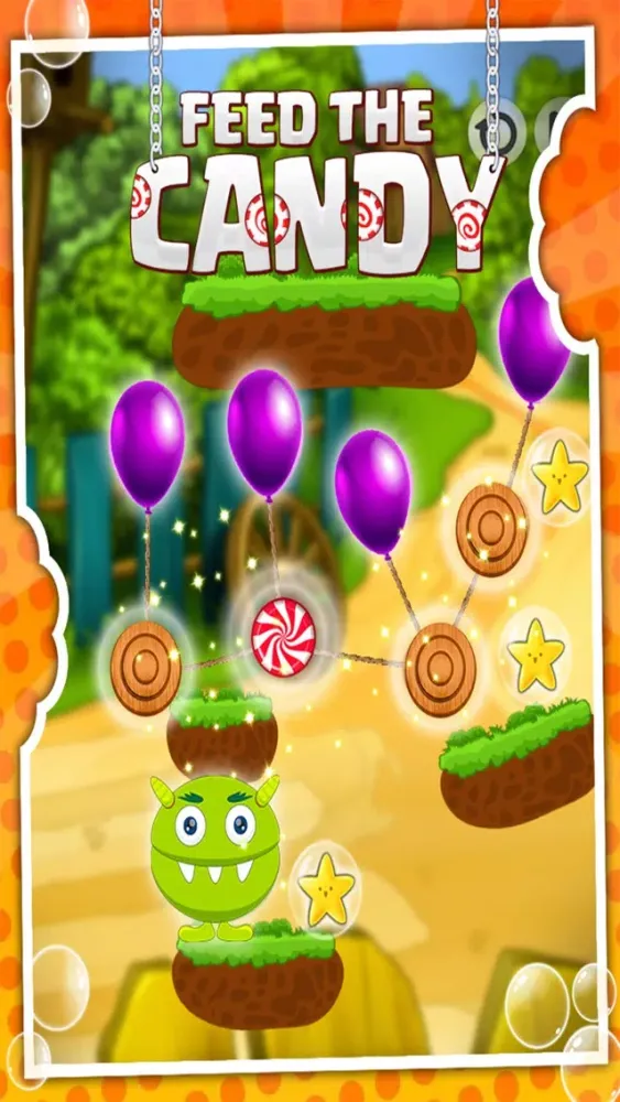 Capturas de pantalla de Feed the Candy