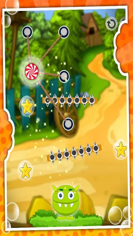Capturas de pantalla de Feed the Candy
